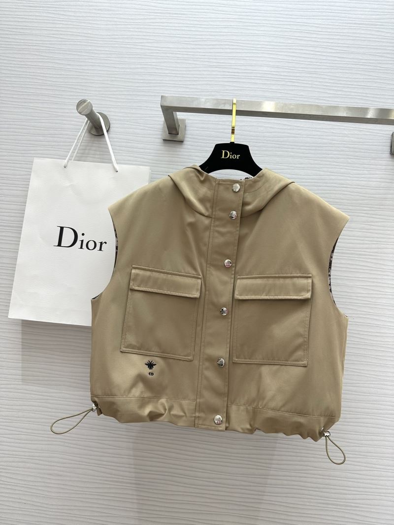 Christian Dior Vest